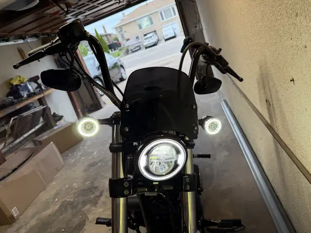 2018 Harley Davidson Forty Eight 48  in Street, Cruisers & Choppers in Mississauga / Peel Region - Image 9