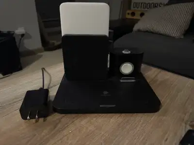 3 in 1 wireless charger, View more