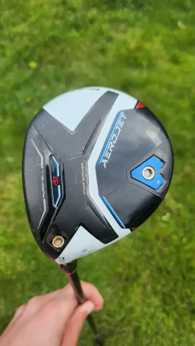 Cobra AeroJet 3 Wood (LH-Regular), View more