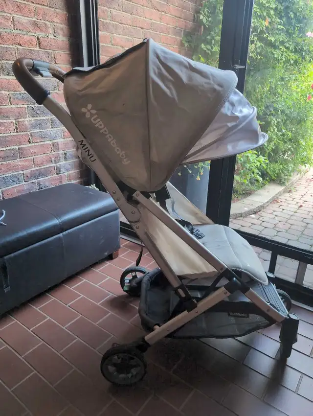 Minu Stroller in Strollers, Carriers & Car Seats in Mississauga / Peel Region - Image 3