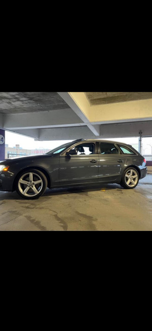 2011 Audi A4