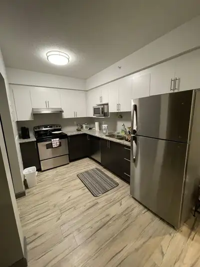 2 bedroom furnished condo unit at 258B, Sunview Street, Waterloo