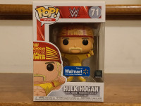 Funko POP! WWE - Hulk Hogan (Walmart Exclusive)