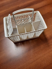 Dishwasher cutlery basket