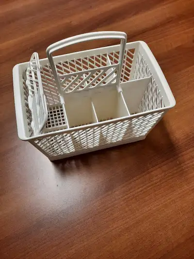 Dishwasher cutlery basket, View more