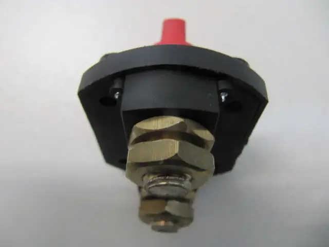 Yin Hong 12Volt DC Battery Switch & Cigarette Lighter Socket in Arts & Collectibles in Mississauga / Peel Region - Image 4