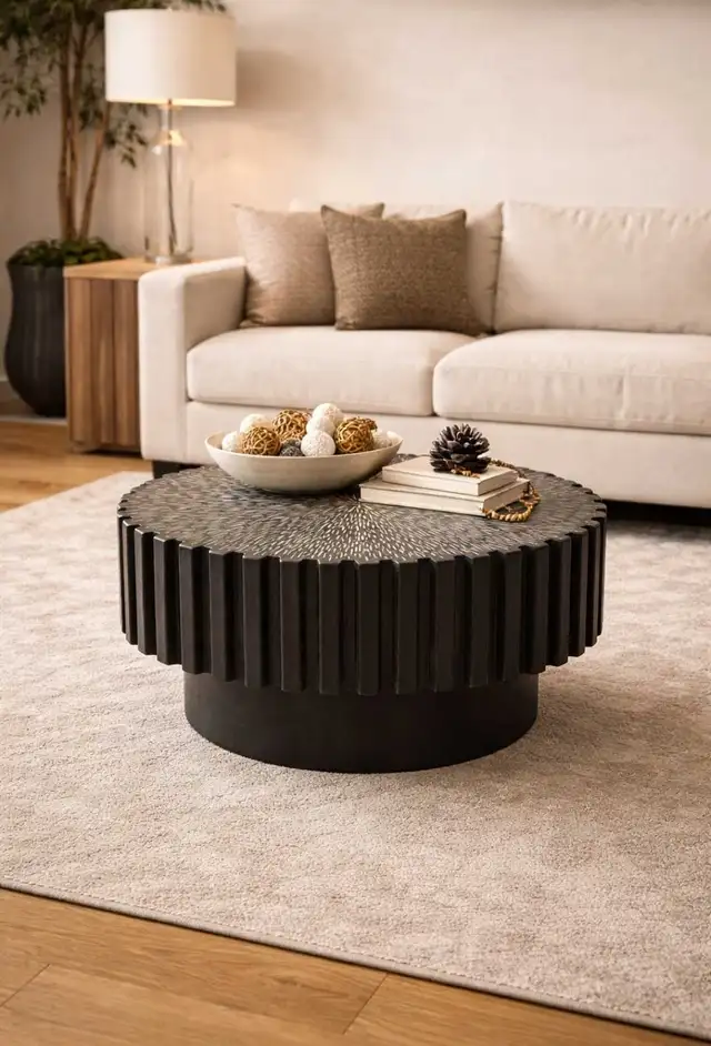 COFFEE  TABLES