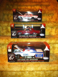 OVER 1500 1:18 SCALE DIE-CAST CARS