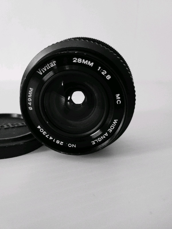 Vivitar 28mm 2.8 for sale  