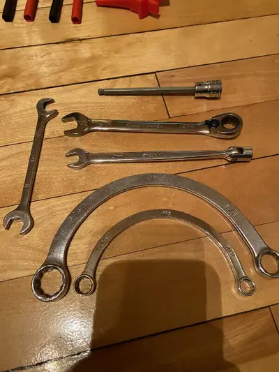 SNAP-ON / PROTO / VACO, View more