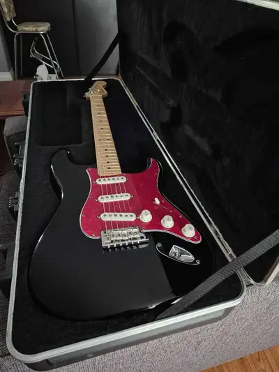 09 American fender Stratocaster, View more
