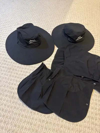 Jeep Xtreme Performance Sun Hats, View more