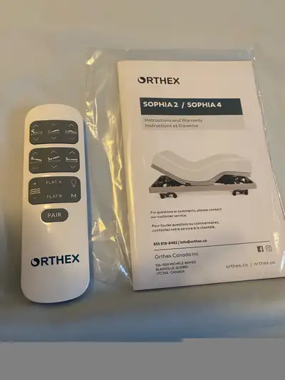 Orthex Medical Bed Sophia 4 Twin XL, View more