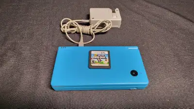 Nintendo DSi, View more