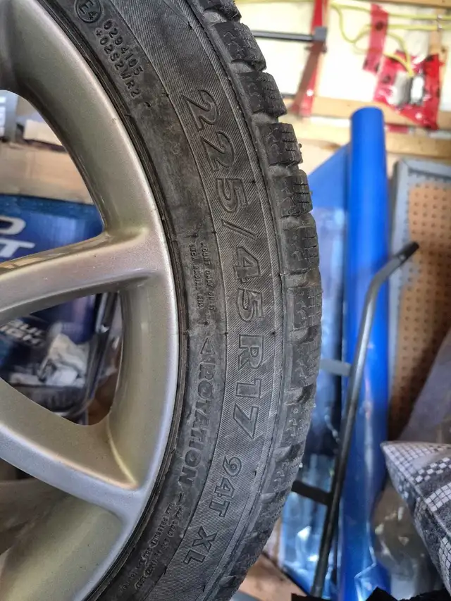 4 Norman 7 (Nokian) in Tires & Rims in St-Georges-de-Beauce - Image 4