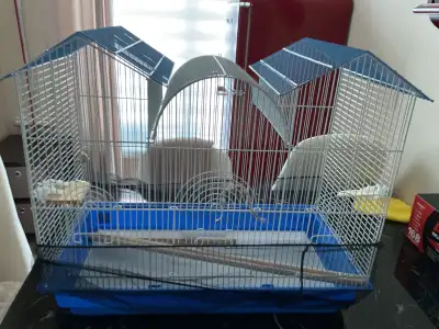 Cage oiseaux, View more