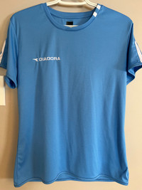 Women’s Diadora Dry Fit T- Shirt