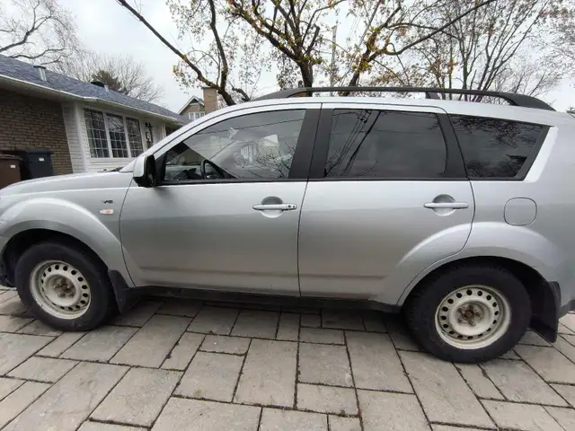 2008 Mitsubishi Outlander498589249223403523