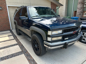 1999 Chevrolet Tahoe