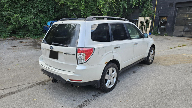 2009 Subaru Forester 2.5X LTD in Cars & Trucks in City of Toronto - Image 4