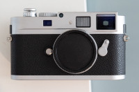 Leica M9-P + Accessories