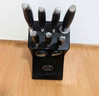 Knife Block