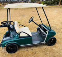 Golf Cart-Club Car-48V