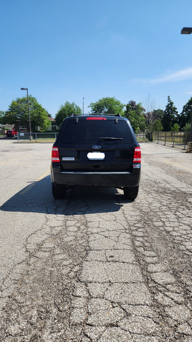 2011 Ford Escape XLT FWD in Cars & Trucks in Mississauga / Peel Region - Image 3