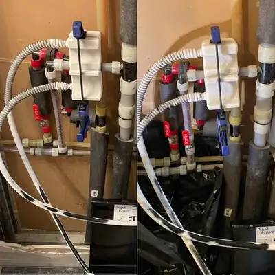 RIDGID PIPE FREEZE SF-2500, View more