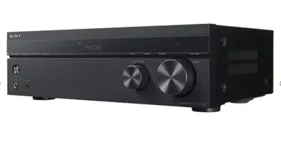 BNIB Sony Stereo Receiver STR-DH190 2.0 w Bluetooth, View more