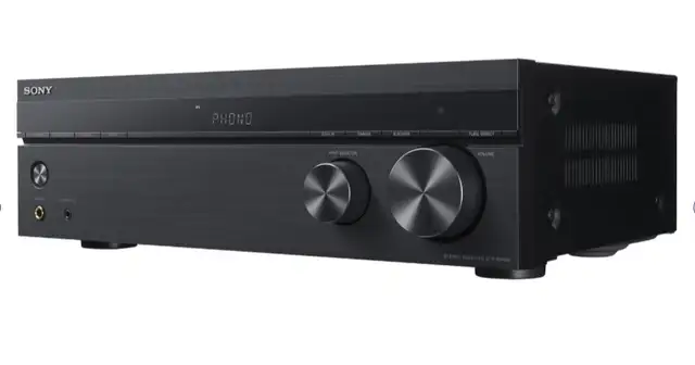 BNIB Sony Stereo Receiver STR-DH190 2.0 w Bluetooth in Stereo Systems & Home Theatre in Mississauga / Peel Region - Image 2