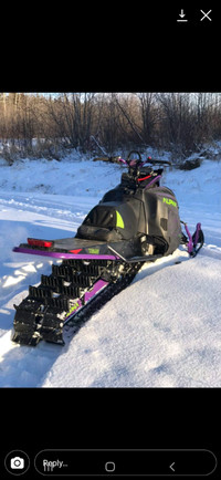 2019 Arctic Cat Alpha Like NEW only 485mi