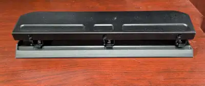 Three 3 Hole Punch, View more