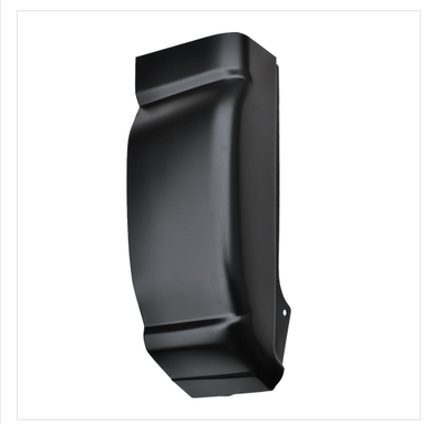 This cab corner driver's side fits: 1999-2006 Chevrolet Silverado Standard Cab Pickup 1999-2006 GMC...