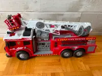 Camion pompier