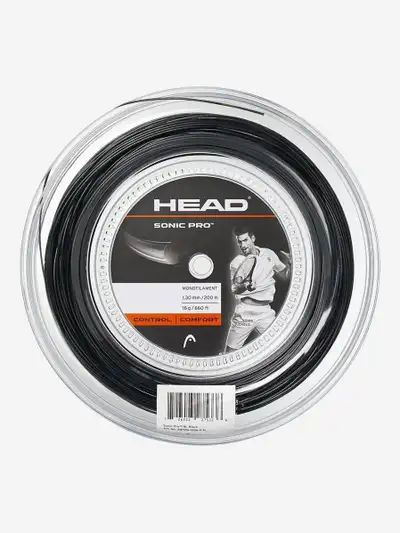 Head Sonic Pro 16/1.30 String Reel - 660', View more