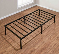 Slat Metal Bed Frame