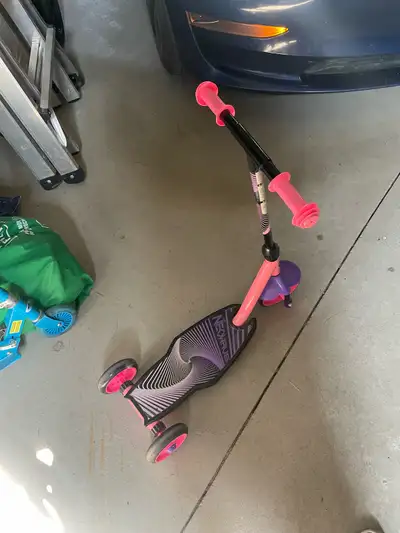 Trottinette enfant 3 roues, View more