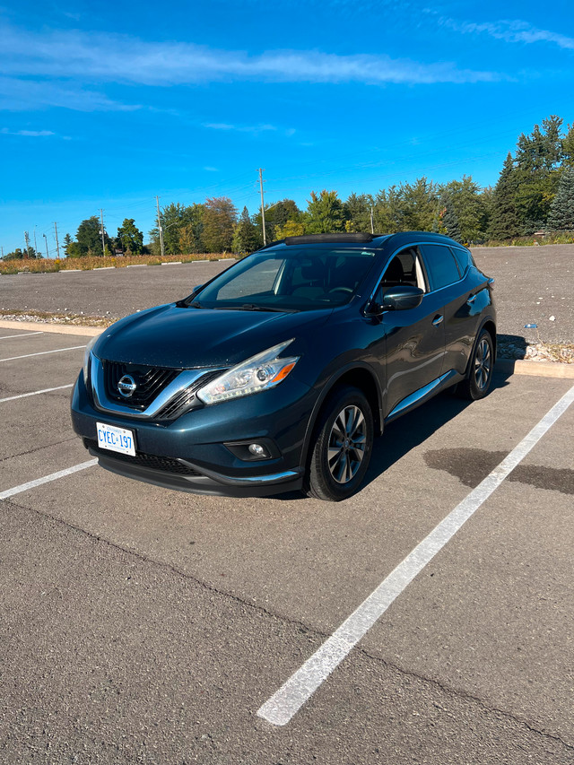 2017 Nissan Murano SV AWD Certified in Cars & Trucks in St. Catharines