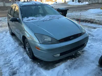 IF YOU ASK “IS THIS AVAILABLE” YOU WILL BE IGNORED Comes with a set of Blizzak winter tires, no rims...