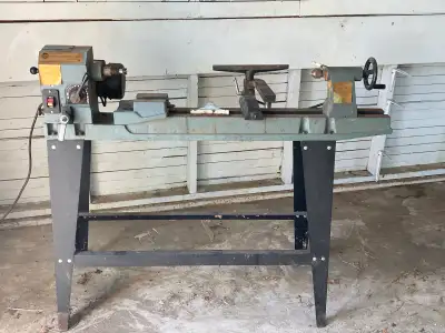 wood Lathe, View more