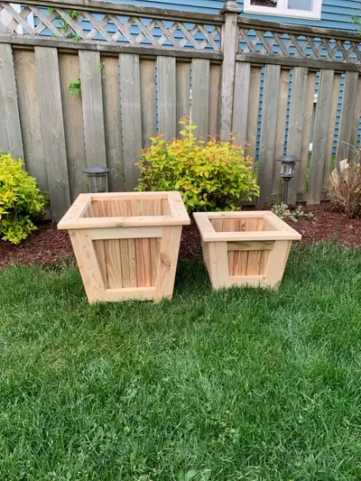 planter Boxes , View more