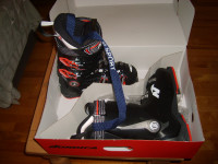 Bottes NORDICA SPEED MACHINE 100.