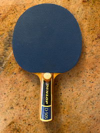 Dunlop vintage table tenis racket 