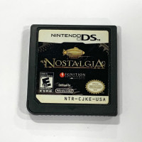 Nostalgia - Nintendo DS