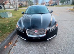 2014 Jaguar XF V6 Supercharged