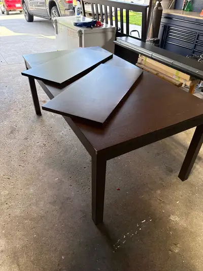 Table,  Dinner, extendable, IKEA., View more