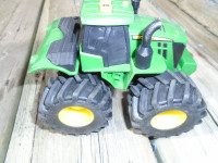Toy 6 Inch John Deer Tractor $8.
