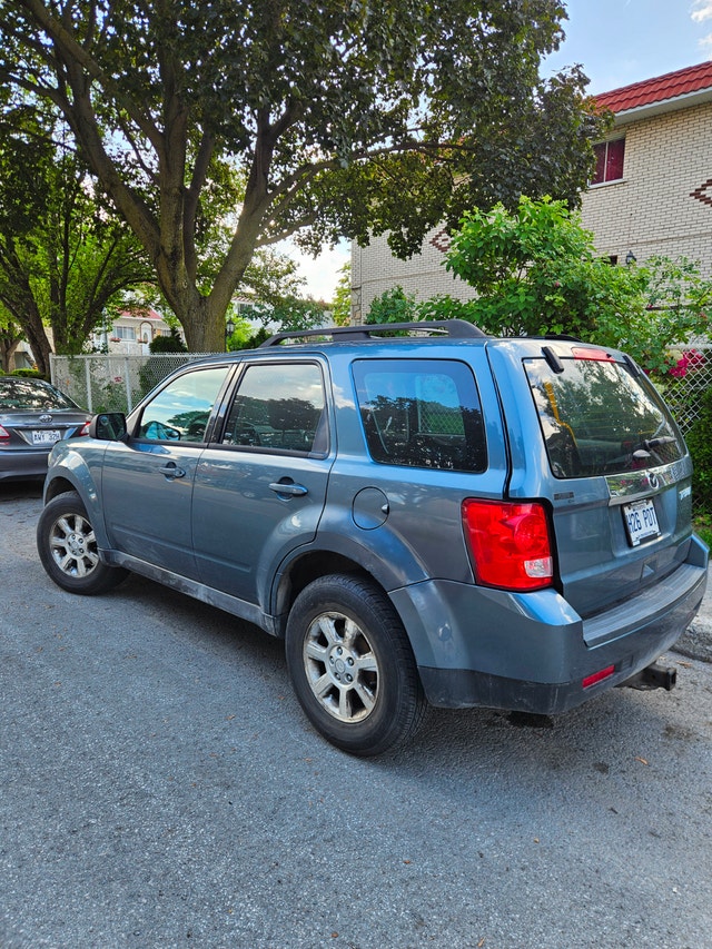 2011 Mazda Tribute — photo 4