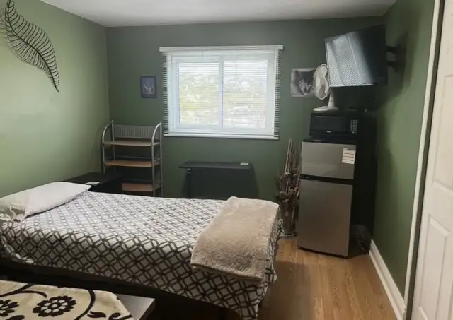 DARLINGTON OPG Workers Room Available Immediately5 Mins To Plant